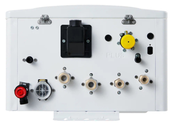 Navien Deluxe C Plus-20k