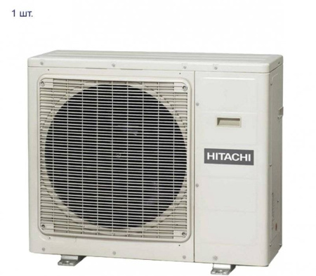 Hitachi RAM-71QH5/RAS-10QH5EA*4шт / Кондиционеры