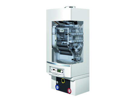 Buderus Logamax plus GB162-85 V2