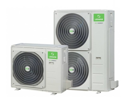 Lessar LS-H48SKA4/LU-H48SKA4 / Кондиционеры