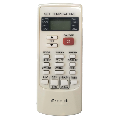 Systemair SYSIMPLE FWM18A / Фанкойлы
