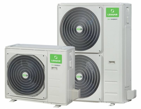 Lessar LS-H48SKA4/LU-H48SKA4 / Кондиционеры