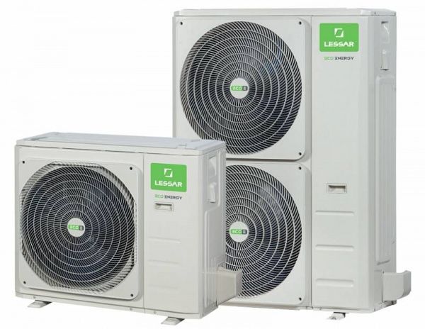 Lessar LS-H24SKA2/LU-H24SKA2 / Кондиционеры