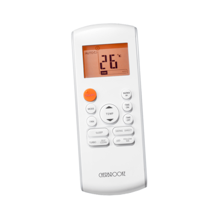 CHERBROOKE CCD-36HRN1-R/COD-36NH1-R / Кондиционеры