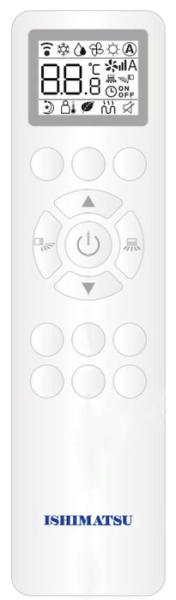 ISHIMATSU AC36H / Кондиционеры