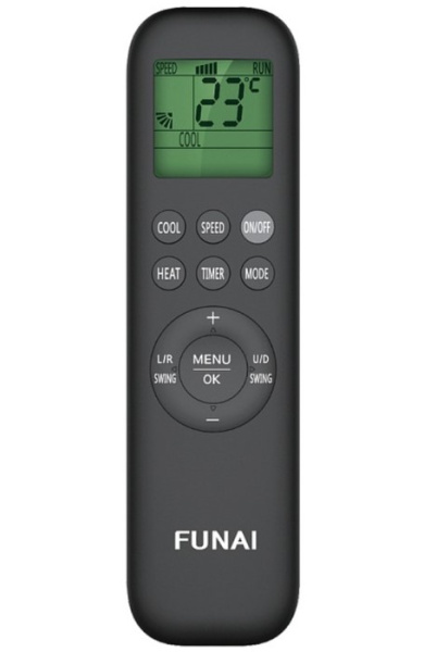Funai Dragon LAC-DR105HP.C01 / Кондиционеры