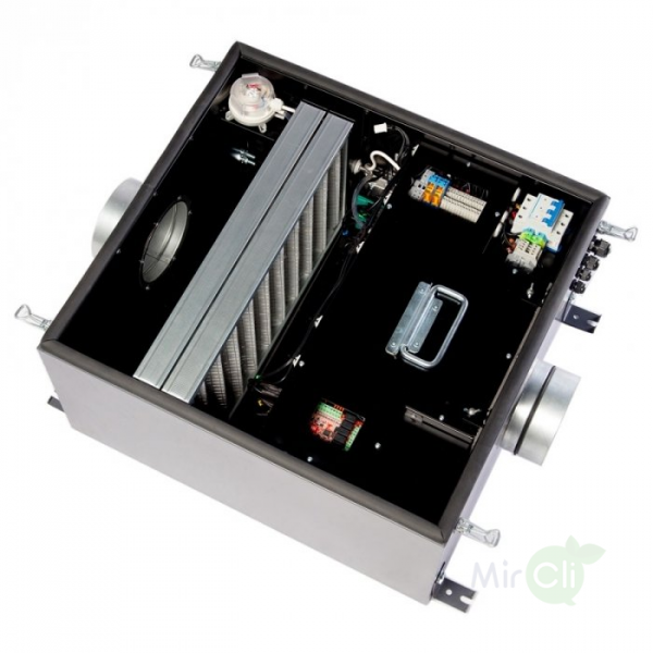 Minibox E-1050-1/10kW/G4 GTC / Вентиляция