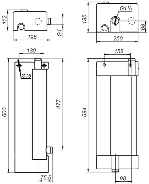 Эван NEXT -12 (12912)
