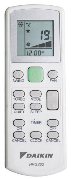 Daikin FWF02CT / Фанкойлы