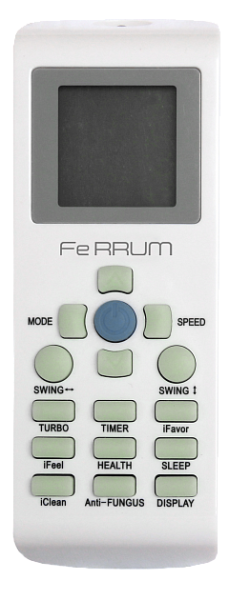 Ferrum FF43CC-2PA1 / Фанкойлы