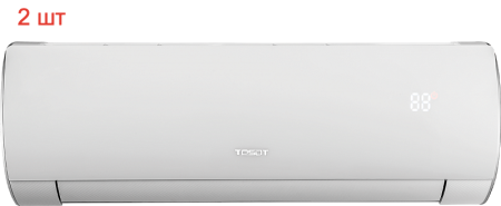 Tosot T14H-FM4/T07H-SLyIM/I*2шт / Кондиционеры
