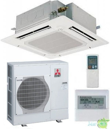 Mitsubishi Electric PLA-RP60 ВA/PUHZ-ZRP60VHA / Кондиционеры