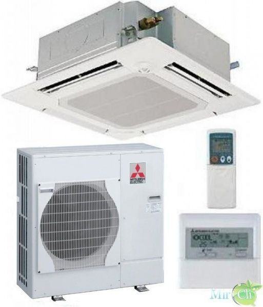Mitsubishi Electric PLA-RP60 ВA/PUHZ-ZRP60VHA / Кондиционеры