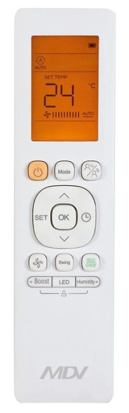 MDV Op Smart Heat Pump MDSOPS-12HRFN8/MDOOPS-12HFN8 / Кондиционеры