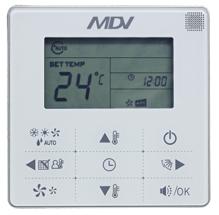 MDV MDRCT-075CWN1 / Кондиционеры