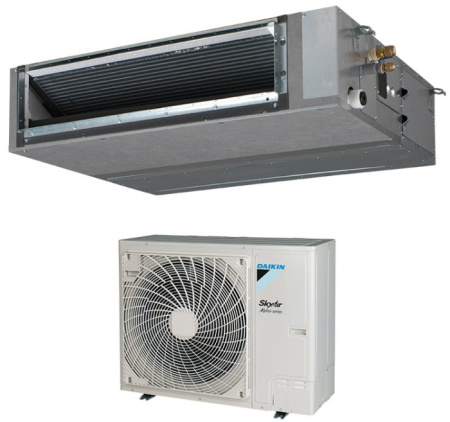 Daikin FBA140A/RZAG140NY1/-40 / Кондиционеры