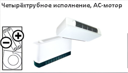 Royal Clima MACS-I-F75P4K / Фанкойлы