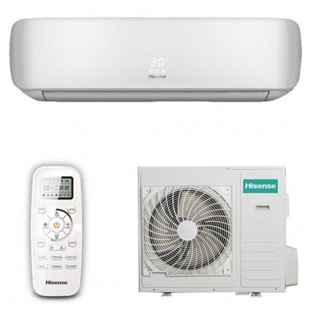 Hisense AS-24HR4SFBTG / Кондиционеры