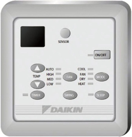 Daikin FWF04CT / Фанкойлы