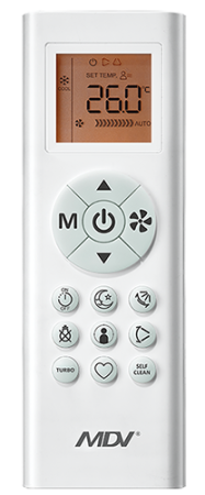 MDV MDFJ2-48ARN1/ MDOU-48HN1-L / Кондиционеры