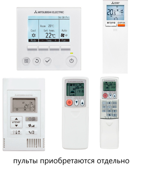 Mitsubishi Electric PLA-M60EA/PUHZ-ZRP60VHA / Кондиционеры