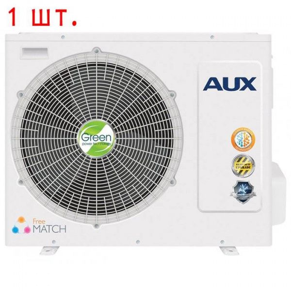 AUX AM2-H14/4DR1/AMWM-H07\4R1*2шт / Кондиционеры