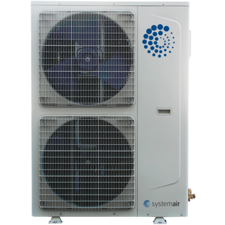 Systemair SYSPLIT SIMPLE CASSETTE 60 HP R / Кондиционеры