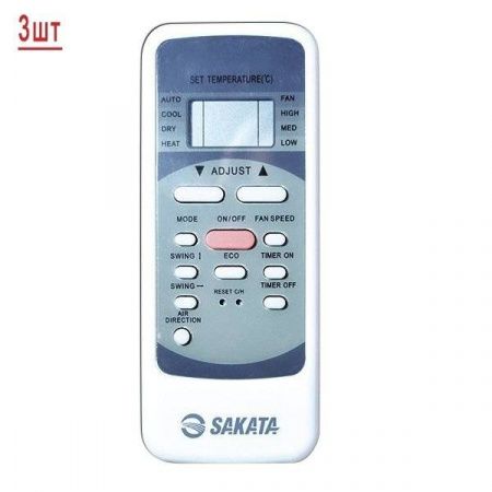 Sakata SOM-3Z80B/SIMW-25CZ*3шт / Кондиционеры
