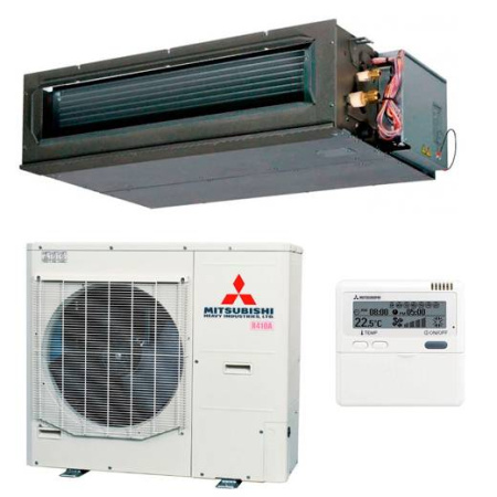 Mitsubishi Heavy FDU100VF/FDC90VNP / Кондиционеры