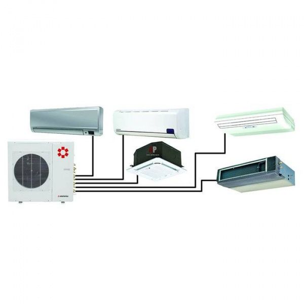 Kentatsu K5MRE120HZAN1 / Кондиционеры