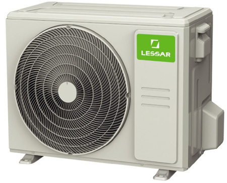 Lessar Flexcool LS-HE09KCE2A/LU-HE09KCE2A / Кондиционеры