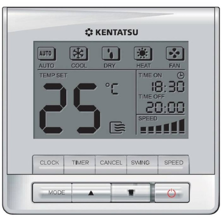 Kentatsu KMKE35HZAN1 / Кондиционеры
