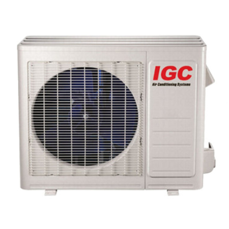 IGC IDХ-60HS/U / Кондиционеры