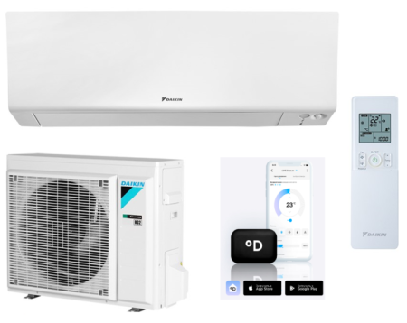 Daikin Perfera FTXM20R/RXM20R9 / Кондиционеры