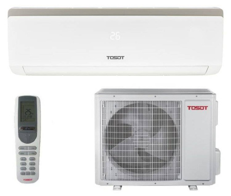 Tosot T09H-SNa/I/T09H-SNa/O / Кондиционеры