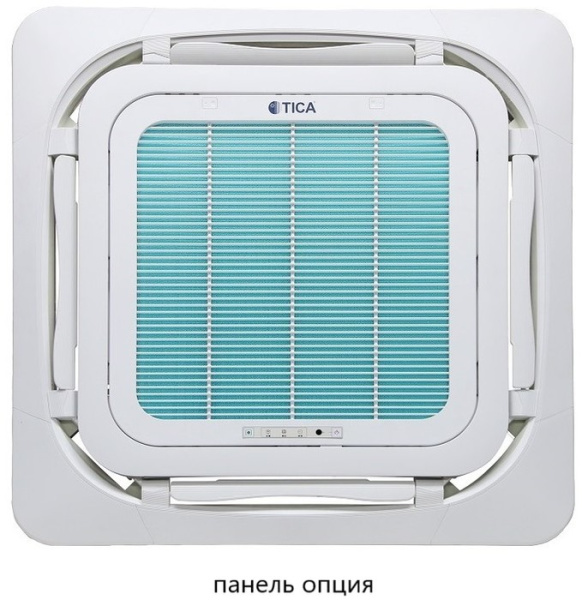 TICA TKM400B4D / Фанкойлы