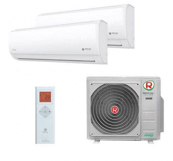 Royal Clima 2RMN-14HN/RCI-TMN09HN*2шт