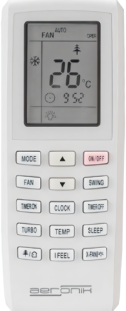 Aeronik ASI-ATH85RD1/B-S INV/ASO-AGUHN85R1/INV / Кондиционеры