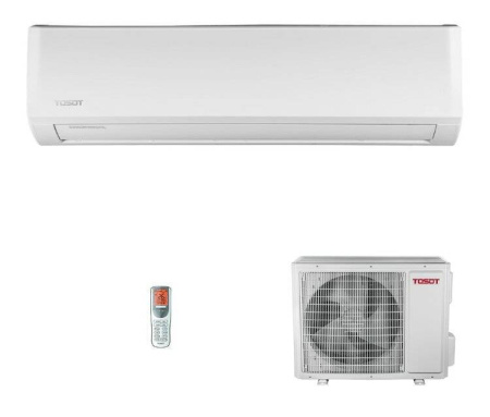 Tosot T09H-SLEu2/I/T09H-SLEu2/O / Кондиционеры