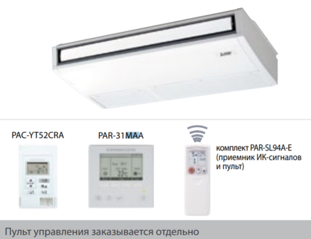 Mitsubishi Electric PCA-RP71KAQ*3/PUHZ-SHW230YKA / Кондиционеры