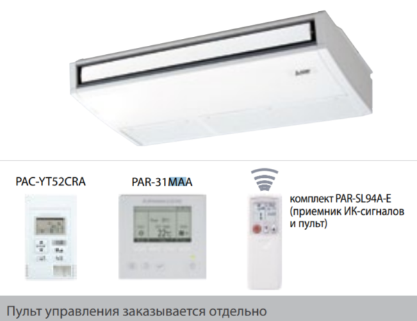 Mitsubishi Electric PCA-RP71KAQ/PUHZ-SHW80VHA / Кондиционеры
