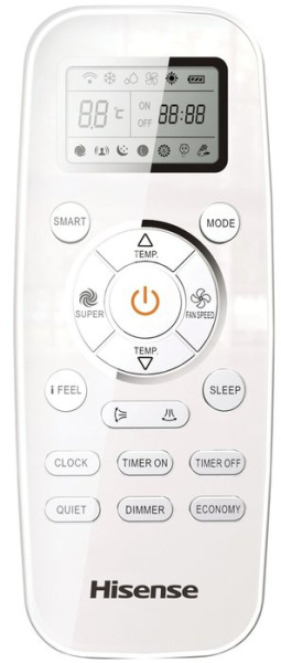 Hisense AUV-48UR4RC8/AUW-48U6RN8 / Кондиционеры