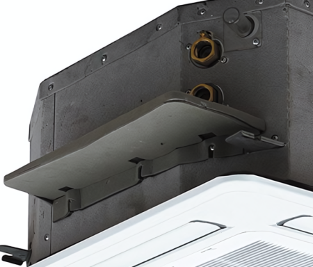 Kentatsu KQZE25H0EN1/KPU65-C / Фанкойлы