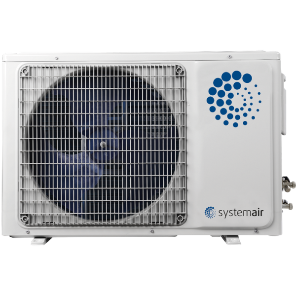Systemair SYSPLIT SIMPLE DUCT 24 HP Q N / Кондиционеры