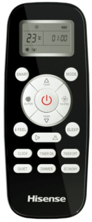 Hisense Black Crystal AS-07UW4RYDTG00B / Кондиционеры