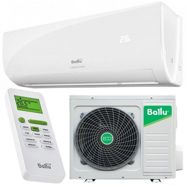 Ballu BSVP-07HN1 / Кондиционеры
