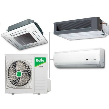 Ballu B2OI-FM-16H N1 / Кондиционеры