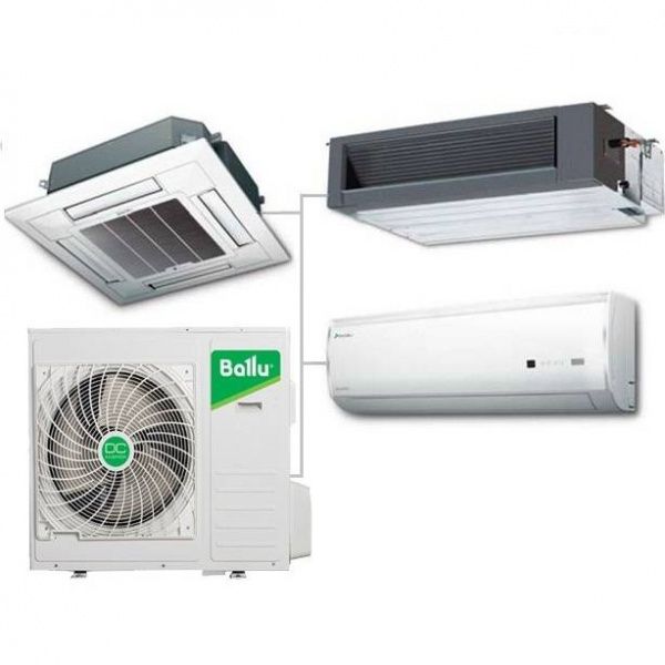 Ballu B2OI-FM/out-60HN1 / Кондиционеры