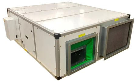 SUPERVENT SR-H-5000 / Вентиляция