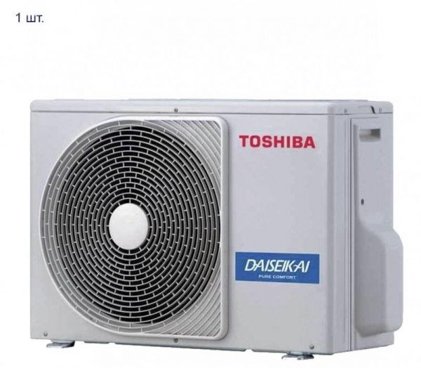 Toshiba RAS-5M34UAV-E1/RAS-B10N3KV2-E*5шт / Кондиционеры